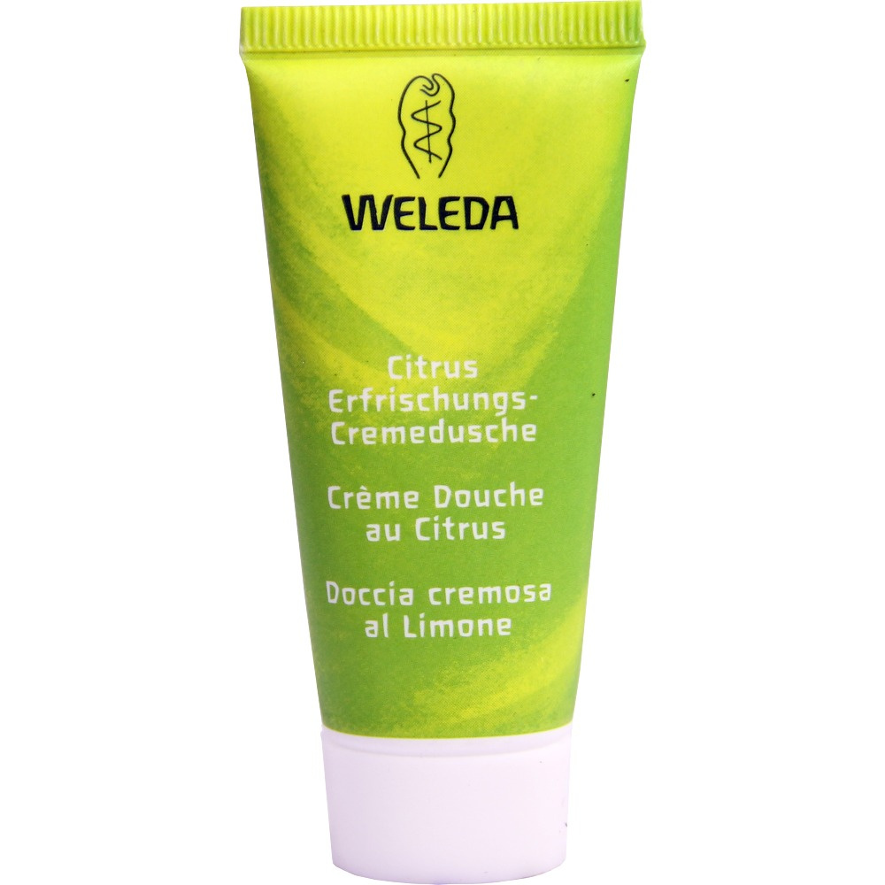 Weleda Doccia Crema Corpo Limone 20 ml