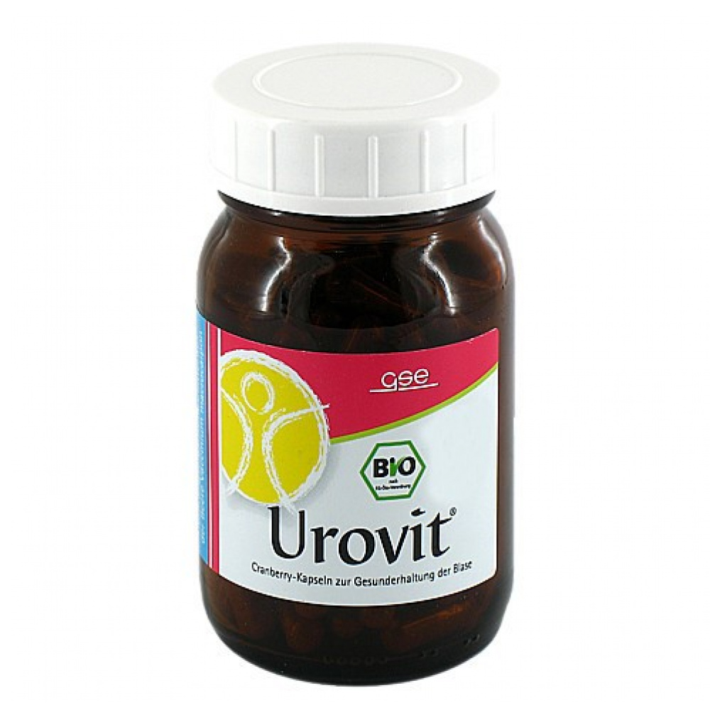 Urovit Bio - 120pz