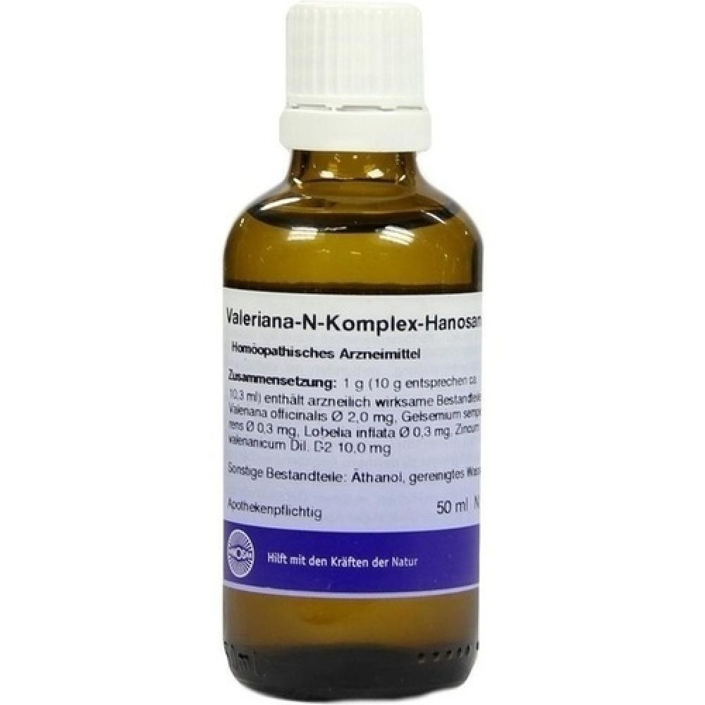 VALERINA N KOMPLEX - 50ml