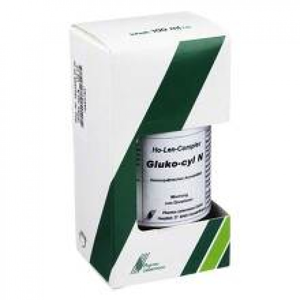 Gluko-cyl N  Ho-Len - 100ml