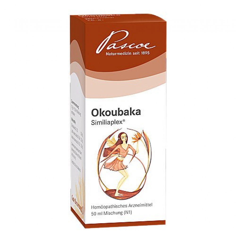 OKOUBAKA Similiaplex - 50 ml