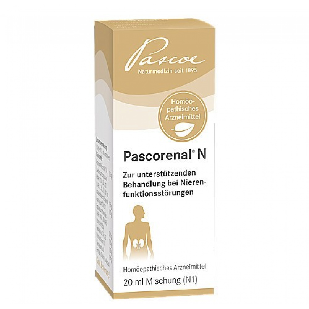 PASCORENAL N - 20 ml