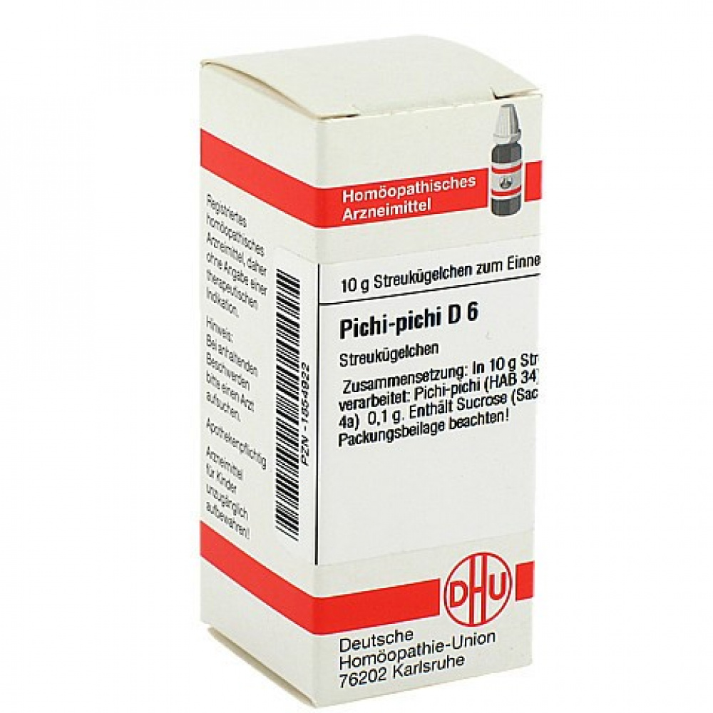 PICHI PICHI D6 GLOBULI 10 G