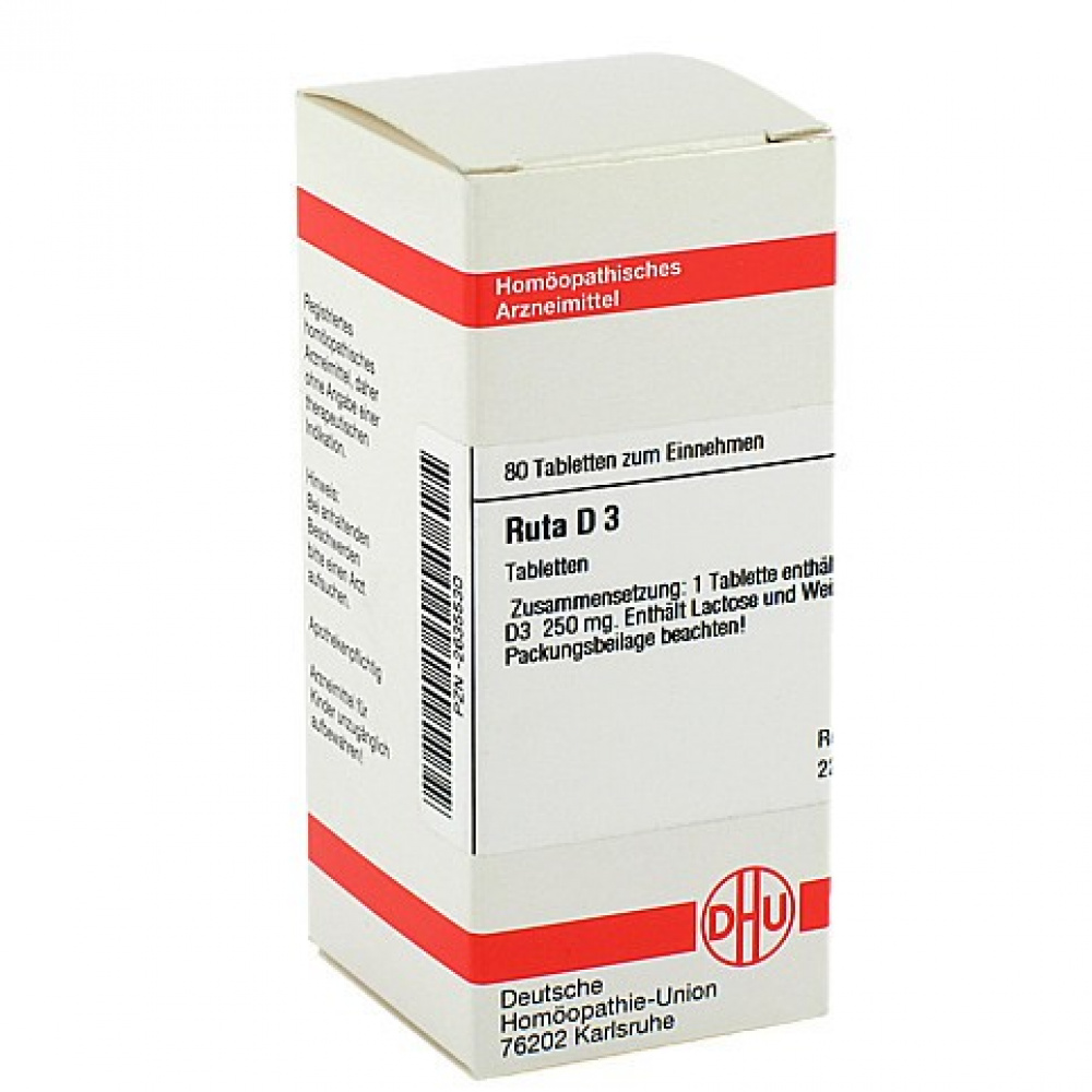 RUTA D3 80 COMPRESSE