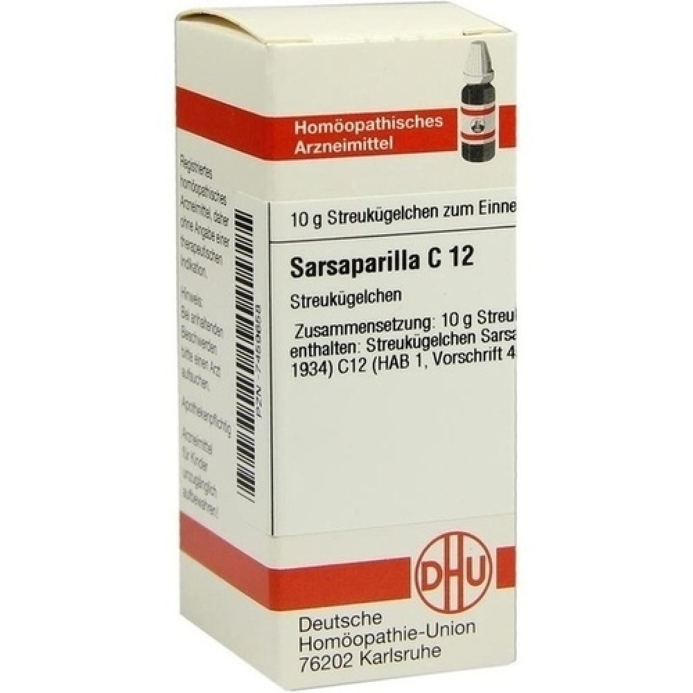 SALSAPARIGLIA C12 GLOBULI