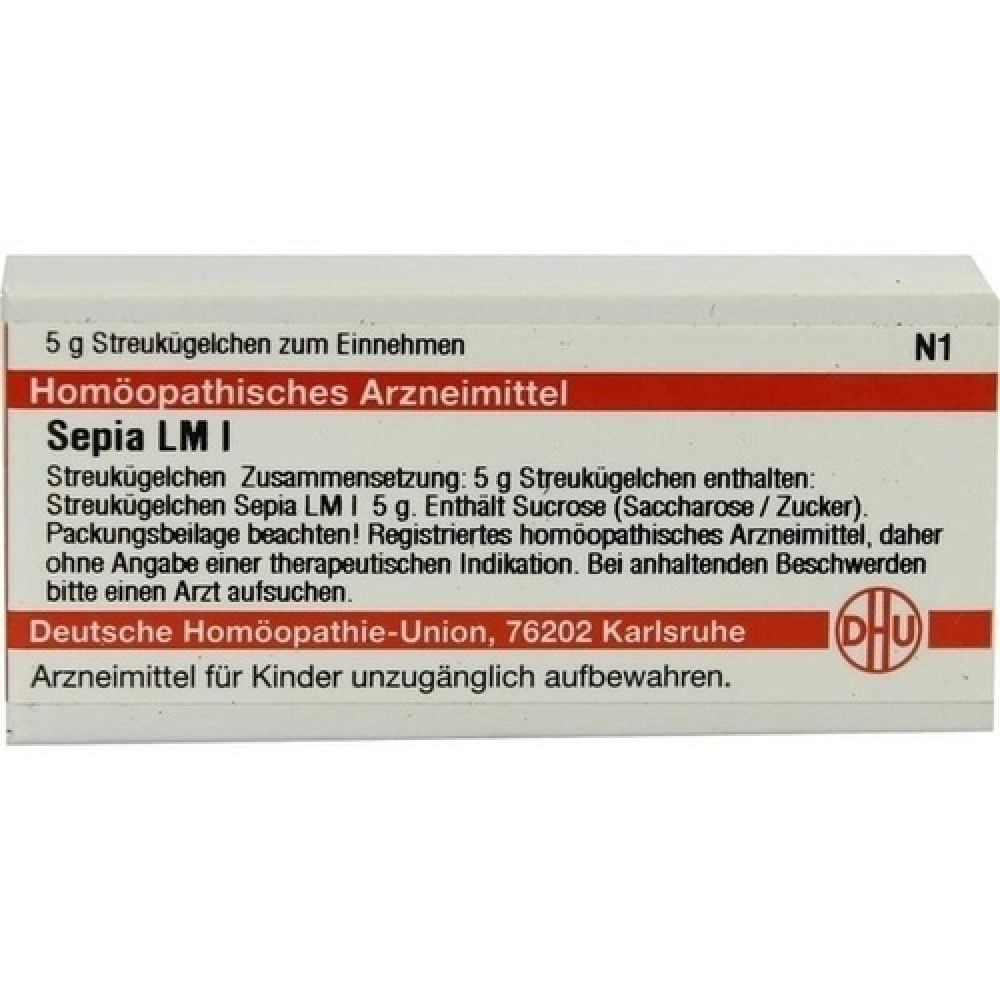 SEPIA LM I GLOBULI 5 G