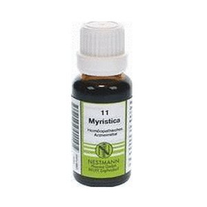 Myristica Komplex Nestmann 11 Dilution 20 ml