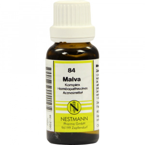 Malva Komplex Nestmann Numero 84 Dilution 20 ml