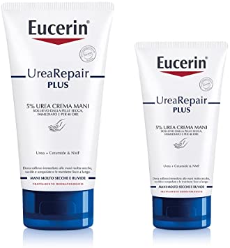 EUCERIN UreaRepair PLUS Handcreme 5%  75 ml  ( EUCERIN UreaRepair PLUS crema per le mani 5%  75 ml  )