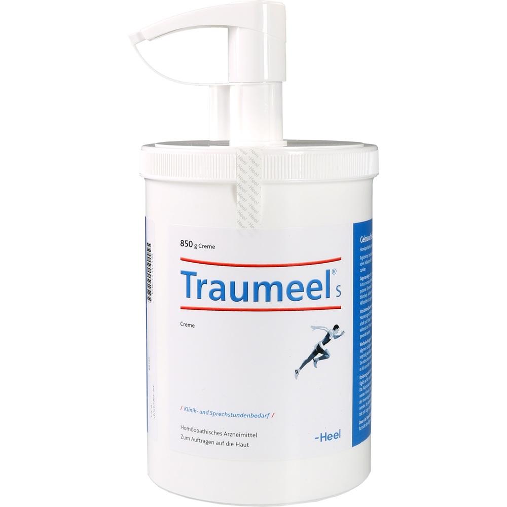 TRAUMEEL S - CREMA 850 GR (Den. Italiana Arnica compositum)