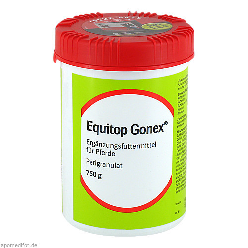 Equitop Gonex vet 750 gr  (  Equitop Gonex veterinario 750 gr )