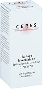 CERES Plantago lanceolata Urt 20 ml