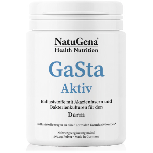 GaSta attivo 562.2 gr