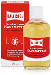 NEO BALLISTOL Hausmittel flüssig  100 ml  (NEO BALLISTOL rimedio domestico liquido  100 ml)
