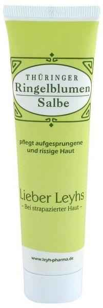 Thueringer Ringelblumensalbe  100 ml  (Unguento alla calendula della Turingia  100 ml)