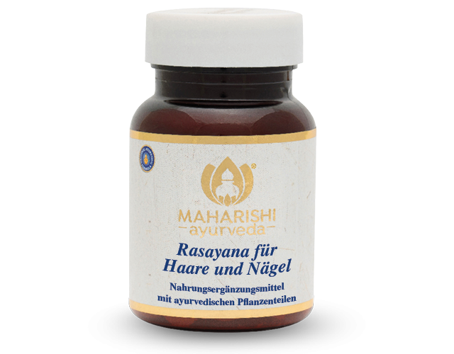 RASAYANA für Haare und Nägel Tabletten 30 gr  (RASAYANA per capelli e unghie compresse  30 gr)