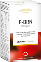 sanhelios F-BRN  100 capsule
