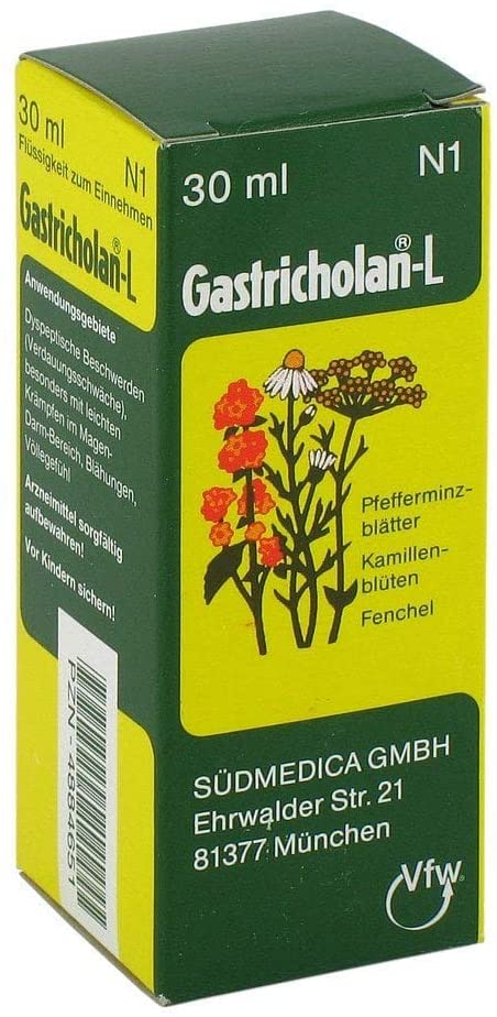 GASTRICHOLAN-L  30 ml (  GASTRICOLANO-L  30 ml )