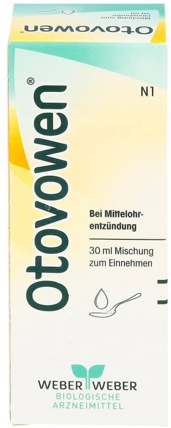 Otovowen gocce orali 30 ml