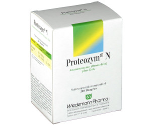 Proteozym N 200 stk  (Proteozima N 200 pz)