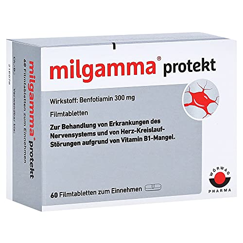 Milgamma protekt 60 compresse rivestite con film