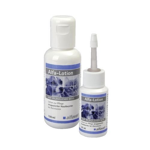 Lozione Alfa VETERINARIO 100 ml