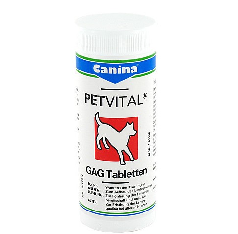 PETVITAL GAG COMPRESSE 90 pz