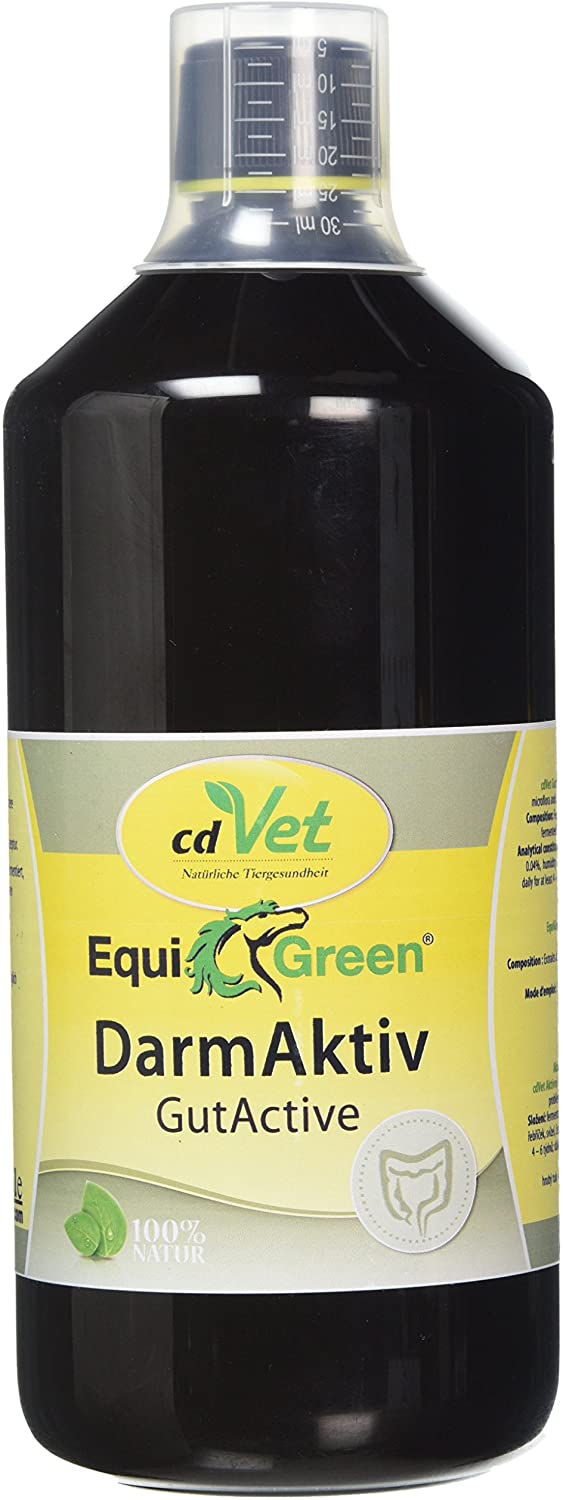 DarmAktiv Pferd 1000 ml  (IntestinoAttivo cavallo 1000 ml)