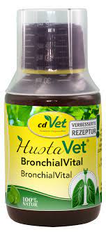 HustaVet akut vet 250 ml (HustaVet acuto veterinario 250 ml)