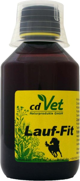 Lauf-Fit vet 250 ml ( Veterinario in forma di corsa 250 ml )