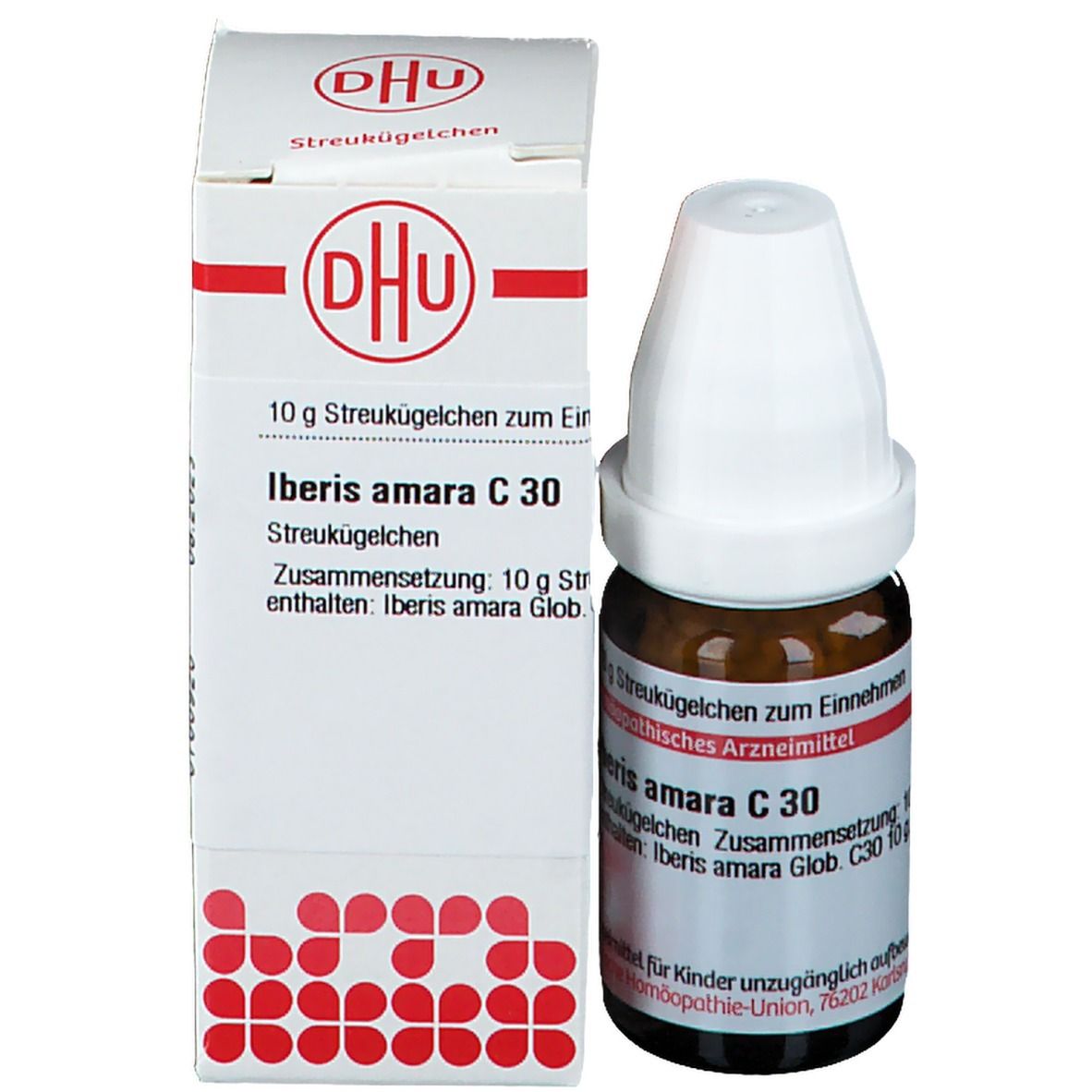 IBERIS AMARA C30 GLOBULI 10 G
