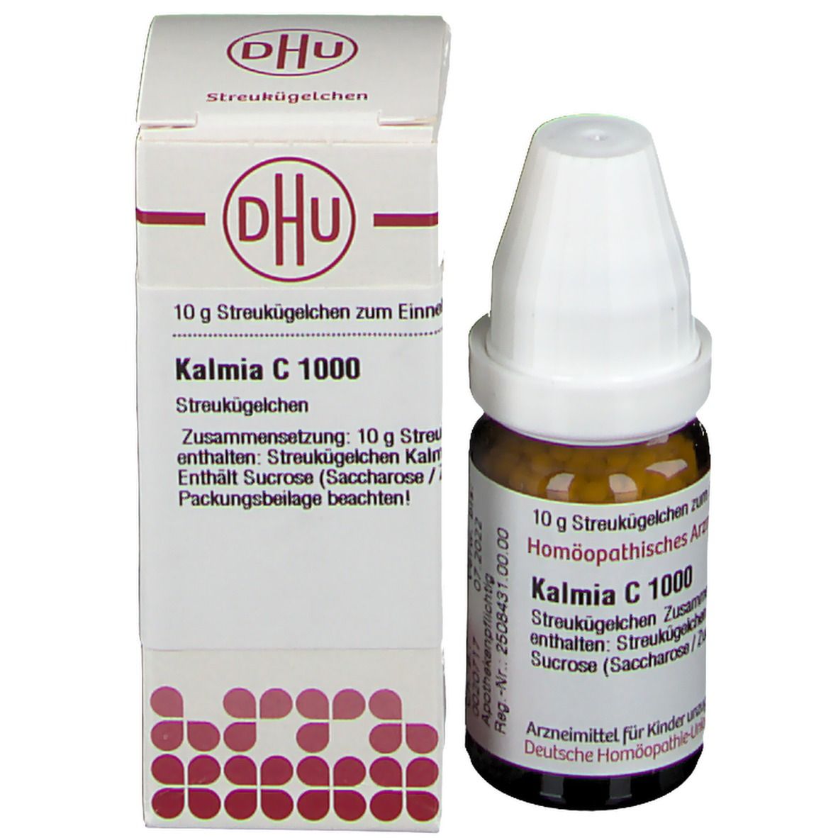 KALMIA C1000 GLOBULI 10 G