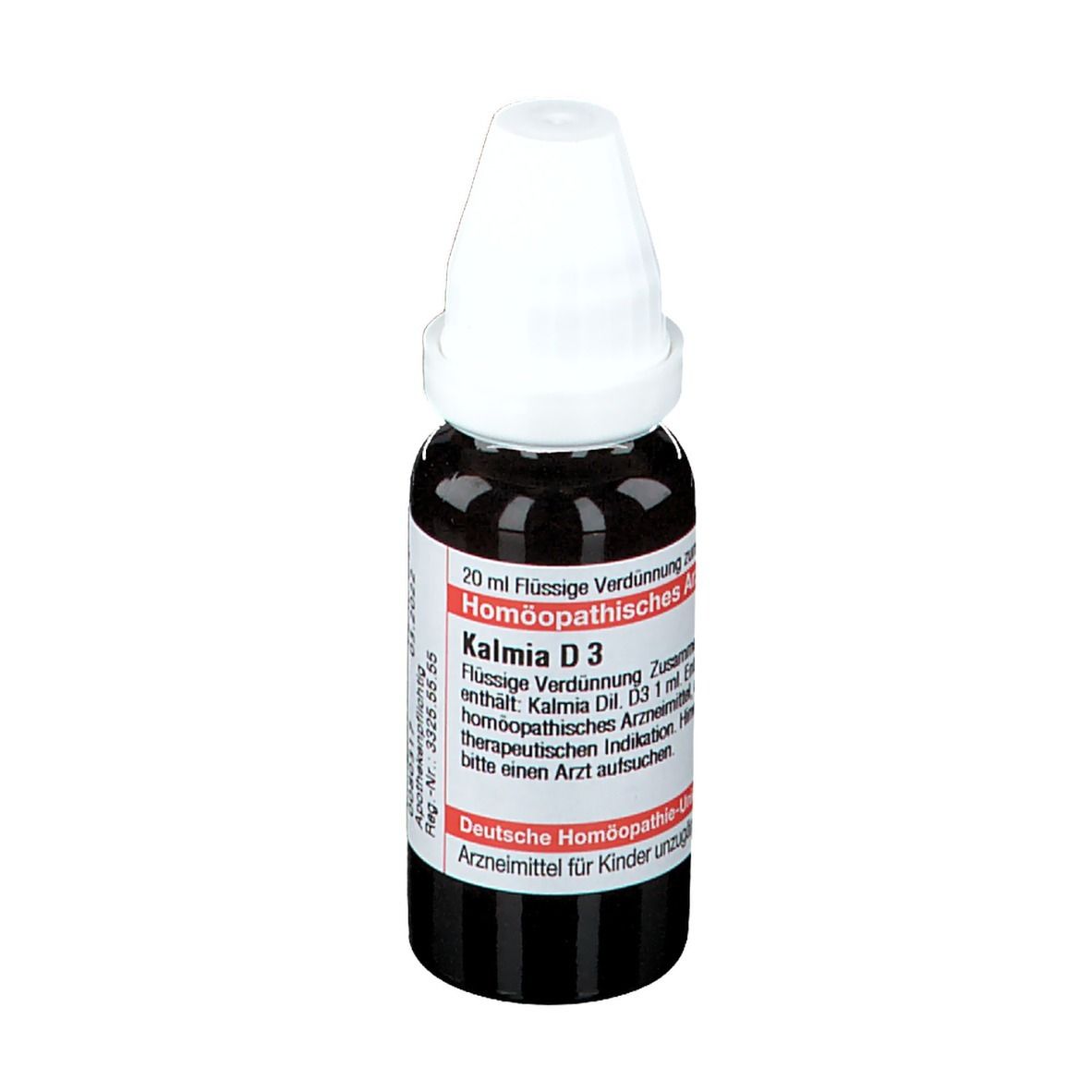KALMIA D3 DILUIZIONE 20 ML