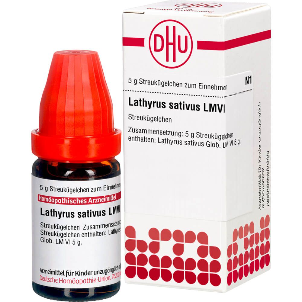 LATHYRUS SATIVUS LM VI GLOBULI 5 G