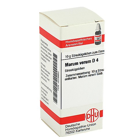 MARUM VERUM D4 GLOBULI 10 G