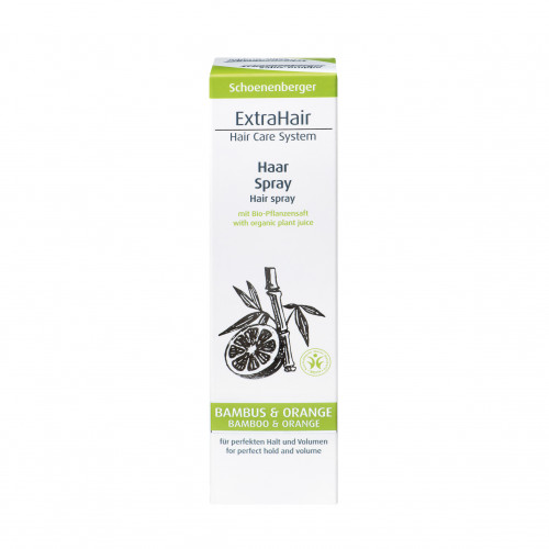 ExtraHair Hair Care System Spray per capelli Schoenenb.