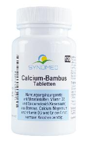 Calcium-Bambus - 60 CPS