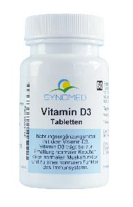 Sintomo di vitamina D3 180 compresse