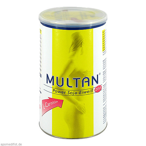 MULTAN con L-carnitina 500 gr