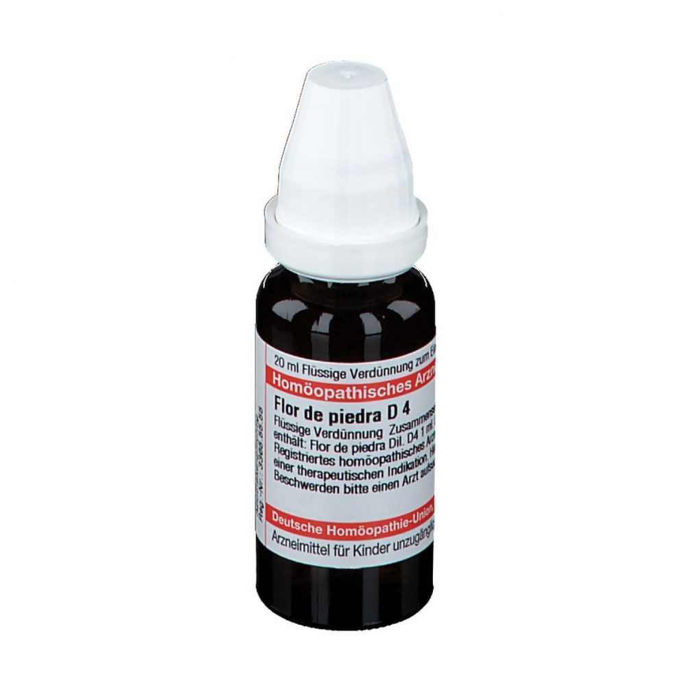 Flor de piedra d4 diluizione 20 ml