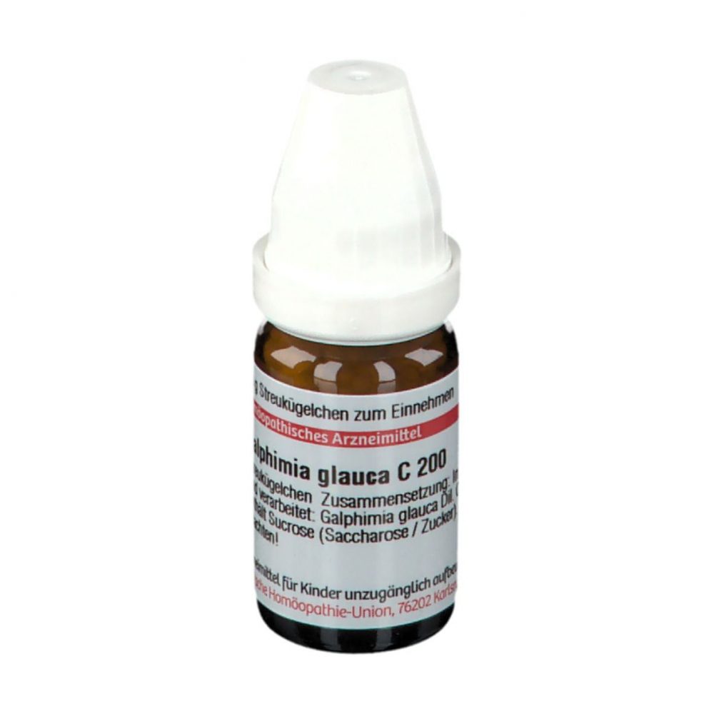 Galphimia glauca c200 globuli 10 g