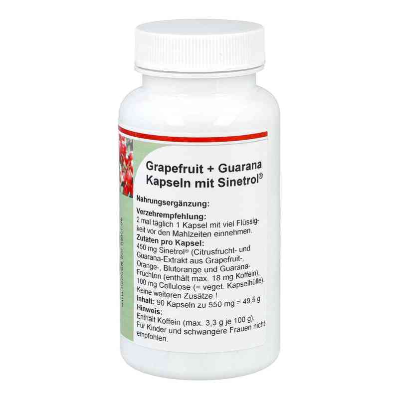 Sinetrol Grapefruit+Guarana 90 compresse
