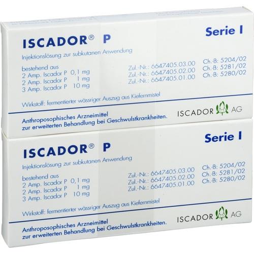Iscador P Serie I soluzione iniettabile confezione da FIALE 14 X 1 ml