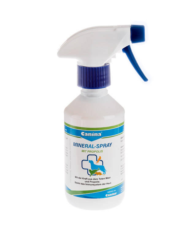 Canina Mineral-Spray mit propolis 250ml spray