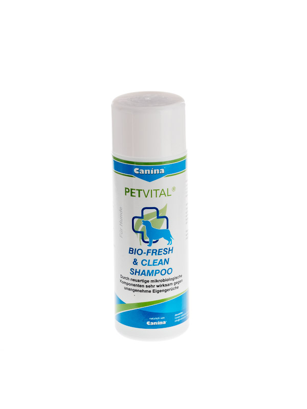 Canina Petvital Bio-Fresh Shampoo 200ml
