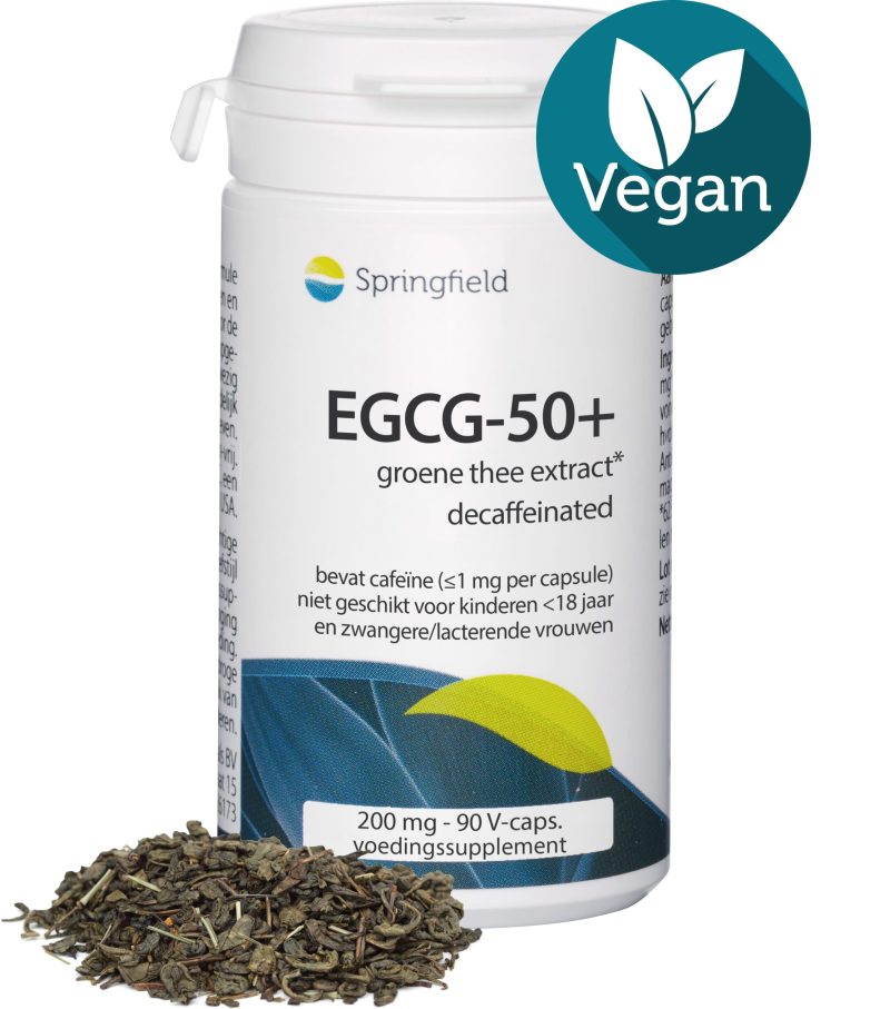 EGCG-50+ 90 capsule