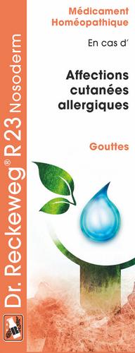 Dr Reckeweg R23 Nosoderm 50ml gocce