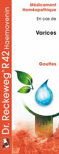 Dr Reckeweg R42 Emovenina 50ml gocce