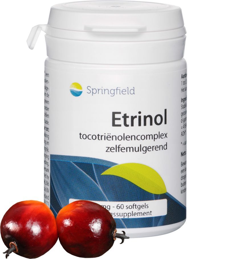Etrinol 60 capsule molli da 50 mg