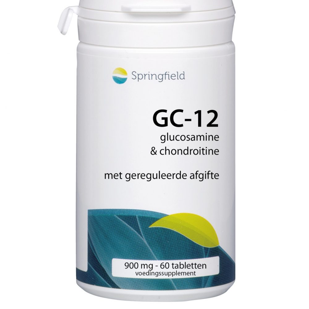 GC-12 60 compresse